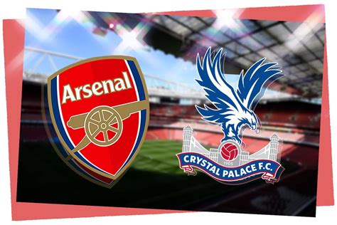 arsenal score|Arsenal vs Crystal Palace LIVE: Premier League score, commentary  .